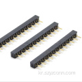 2.0mm 피치 암 헤더 커넥터 스트레이트 12P